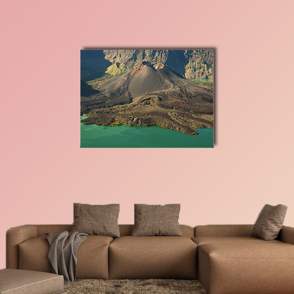 Indonesia multi panel canvas wall art
