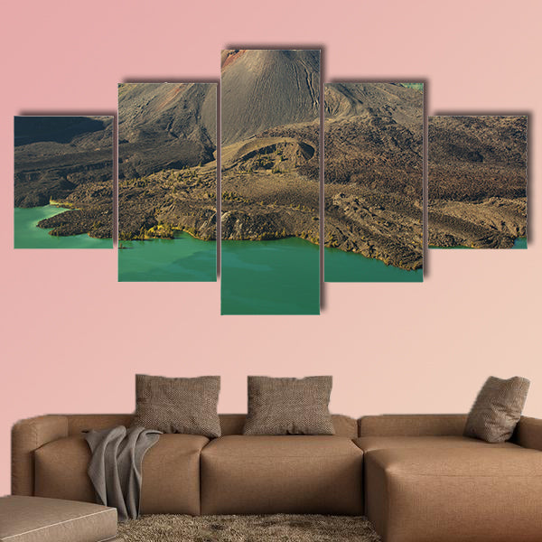 Indonesia multi panel canvas wall art