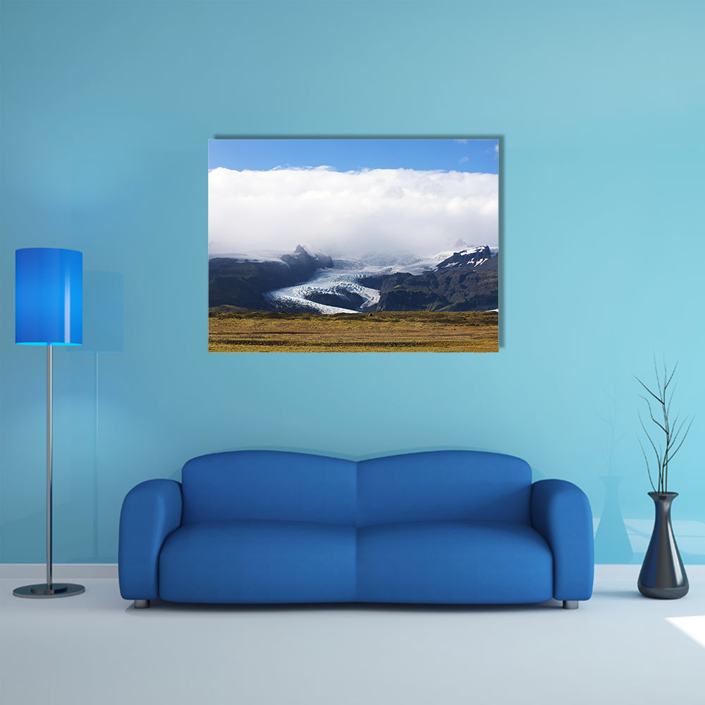 Iceland multi panel canvas wall art