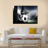 Soccer Multi Panel Canvas Art