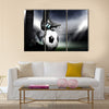 Soccer Multi Panel Canvas Art