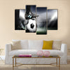 Soccer Multi Panel Canvas Art