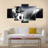 Soccer Multi Panel Canvas Art