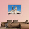 Basilica de Zapopan, Jalisco, Mexico multi panel canvas wall art