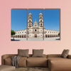 Basilica de Zapopan, Jalisco, Mexico multi panel canvas wall art