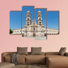 Basilica de Zapopan, Jalisco, Mexico multi panel canvas wall art