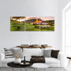 Chiang Mai, Thailand at Royal Flora Ratchaphruek Park Panoramic Canvas Wall Art