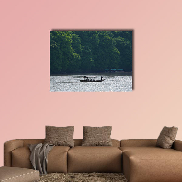 Kyoto Sagano multi panel canvas wall art