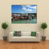 St John's Antigua Barbuda Multi panel canvas wall art