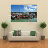 St John's Antigua Barbuda Multi panel canvas wall art