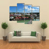 St John's Antigua Barbuda Multi panel canvas wall art