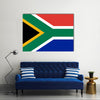 Flag of South Africa Multi panel canvas wall art