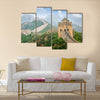 Great Wall in Beijing in China multi panel canvas wall art