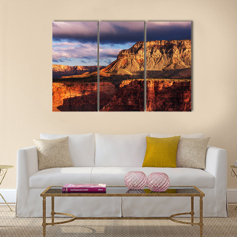 Grand Canyon National Park, USA  multi panel canvas wall art