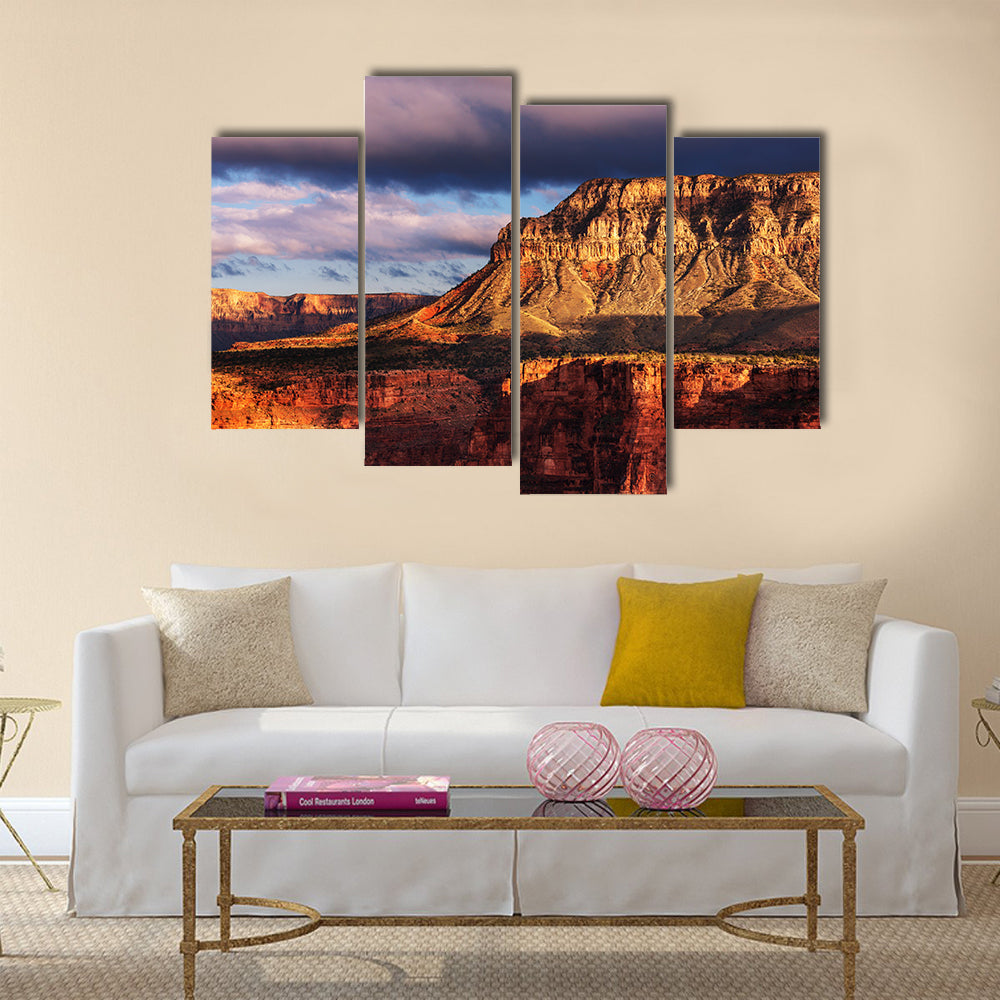 Grand Canyon National Park, USA  multi panel canvas wall art