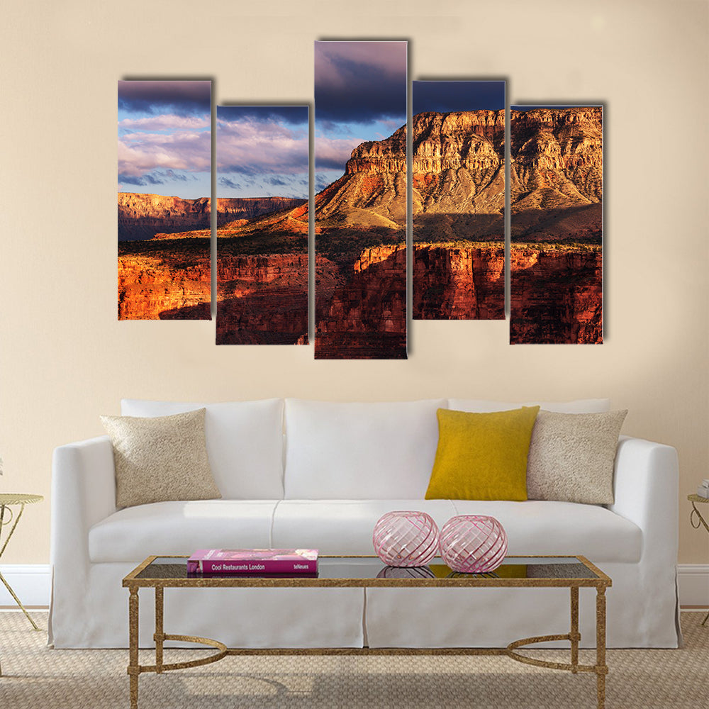 Grand Canyon National Park, USA  multi panel canvas wall art