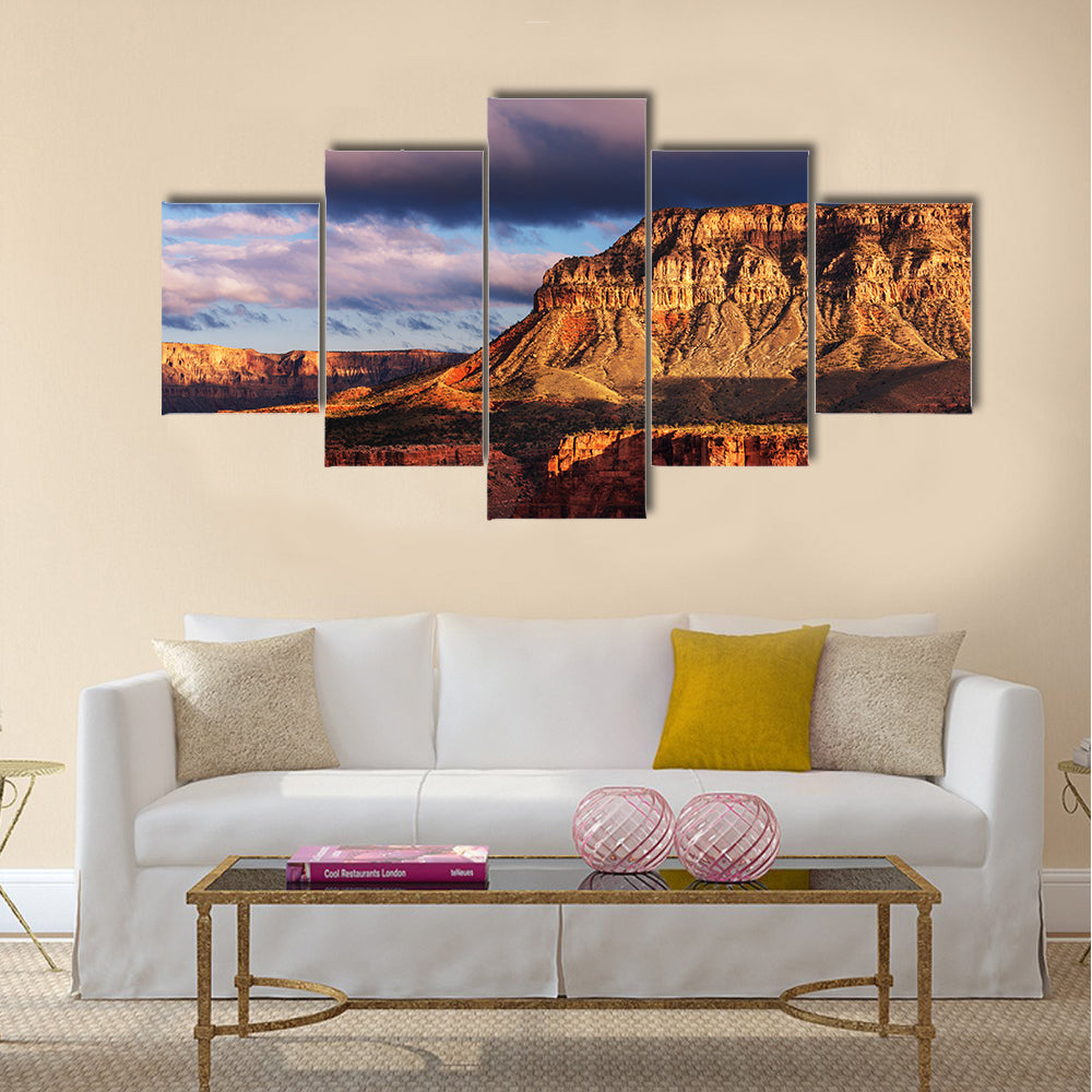 Grand Canyon National Park, USA  multi panel canvas wall art