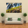 Ruacana Falls, border of Angola and Namibia Multi panel canvas wall art