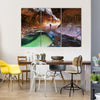 A Conglomeration Of Adventure And Joy in Armenia, Multi Panel Canvas Wall Art