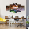 A Conglomeration Of Adventure And Joy in Armenia, Multi Panel Canvas Wall Art