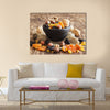 Close-up. judaic holiday tu bishvat, health and diet food, selective focus, Multi panel canvas wall art