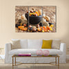 Close-up. judaic holiday tu bishvat, health and diet food, selective focus, Multi panel canvas wall art