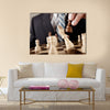 Beautiful Chess Business multi panel canvas wall art