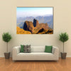 Simien National Park, Ethiopia, Ethiopia multi panel canvas wall art