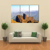 Simien National Park, Ethiopia, Ethiopia multi panel canvas wall art