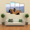 Simien National Park, Ethiopia, Ethiopia multi panel canvas wall art