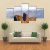 Simien National Park, Ethiopia, Ethiopia multi panel canvas wall art