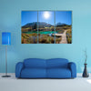 The Zelenci Lake in Slovenia, multi panel canvas wall art