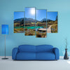 The Zelenci Lake in Slovenia, multi panel canvas wall art