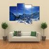 Mount in Andorra Multi panel canvas wall art