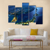 Night planet Earth, Japan and Korea, , Wall Art