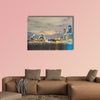 Sydney, Australia, Amazing skyline at dusk multi panel canvas wall art