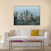 Aerial view of Panama City Multi panel canvas wall art