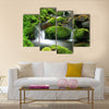 Mountain stream Multi Panel Canvas Wall Art