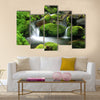 Mountain stream Multi Panel Canvas Wall Art