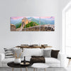 Great Wall of China panoramic canvas wall art.