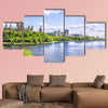 Parliament of Ottawa multi panel canvas wall art