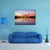 The Central Mosque of Songkhla in Thailand multi panel canvas wall art