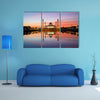 The Central Mosque of Songkhla in Thailand multi panel canvas wall art