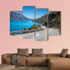 The Devil's Staircase view point, Queenstown New Zealand wall art