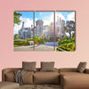 Casa Loma in Toronto, Ontario, Canada Multi panel canvas wall art