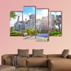 Casa Loma in Toronto, Ontario, Canada Multi panel canvas wall art