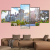 Casa Loma in Toronto, Ontario, Canada Multi panel canvas wall art