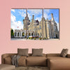 Casa Loma in Toronto, Ontario, Canada Multi panel canvas wall art