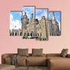 Casa Loma in Toronto, Ontario, Canada Multi panel canvas wall art