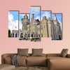 Casa Loma in Toronto, Ontario, Canada Multi panel canvas wall art